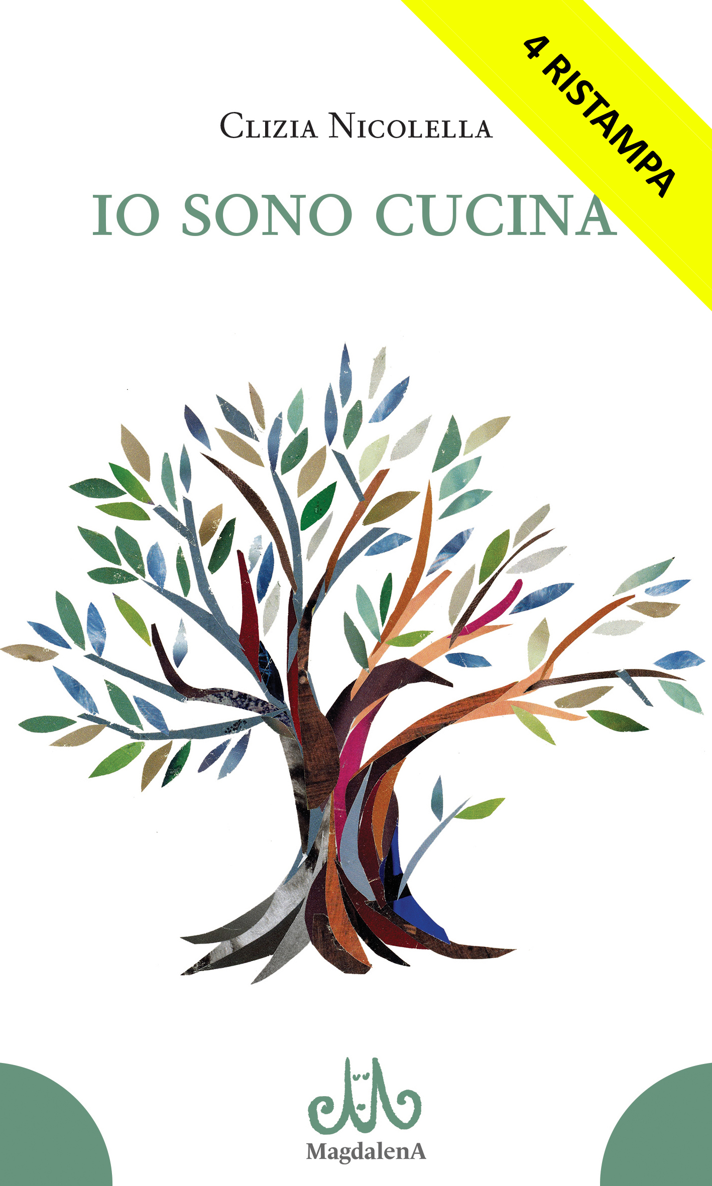 Io sono cucina di Clizia Nicolella