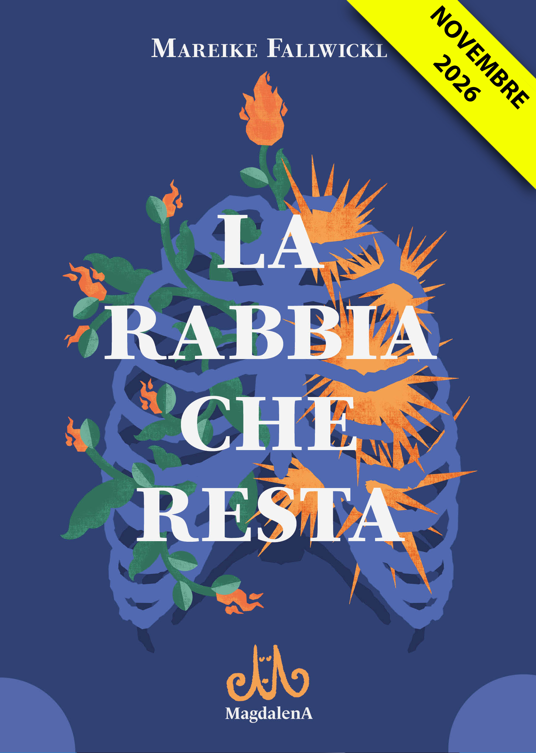 La rabbia che resta
