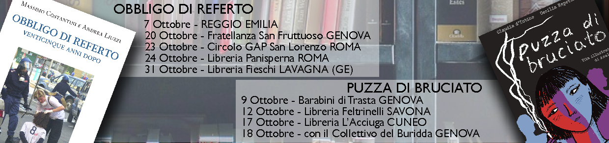 Eventi di Ottobre