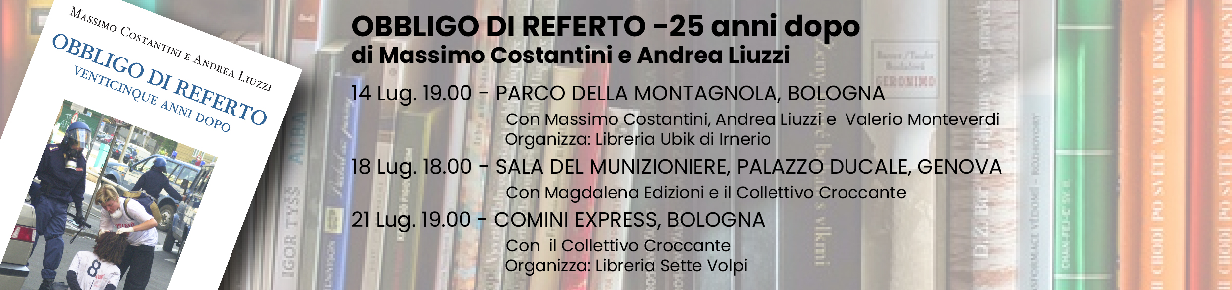 Eventi di Luglio