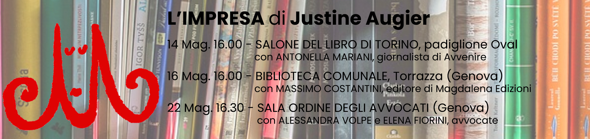 Eventi di Maggio