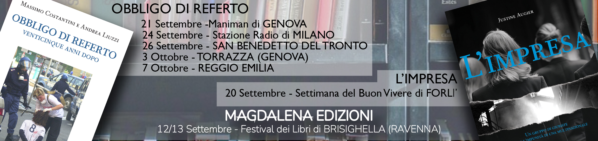 Eventi di Settembre