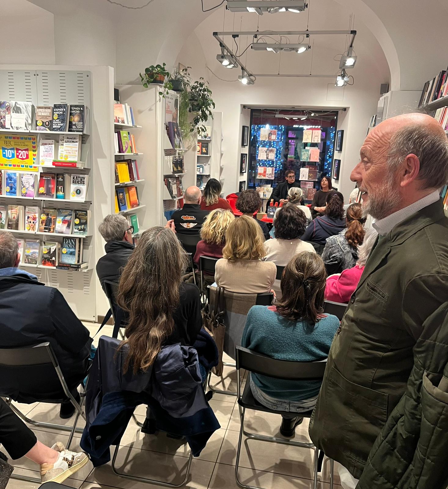 Presentazione de L'Impresa a Genova