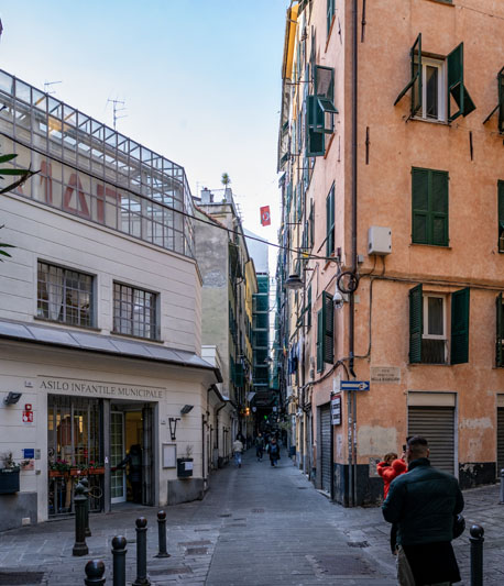 Quartiere della Maddalena