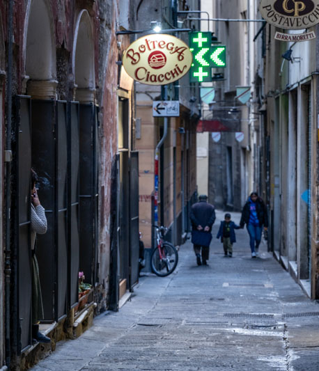Quartiere della Maddalena