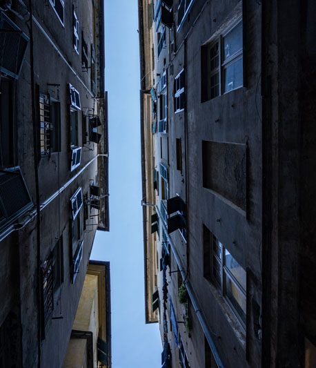 Quartiere della Maddalena