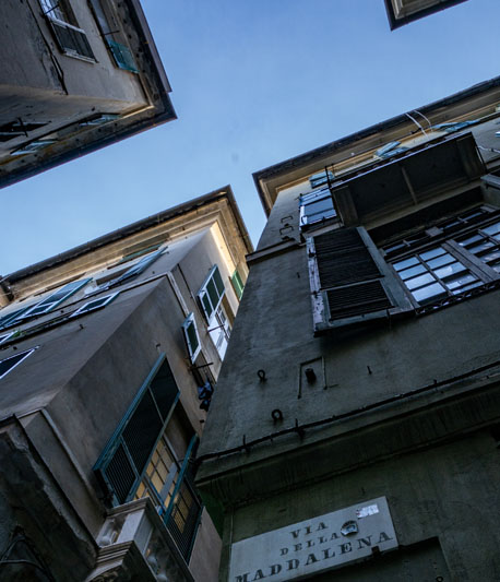 Quartiere della Maddalena